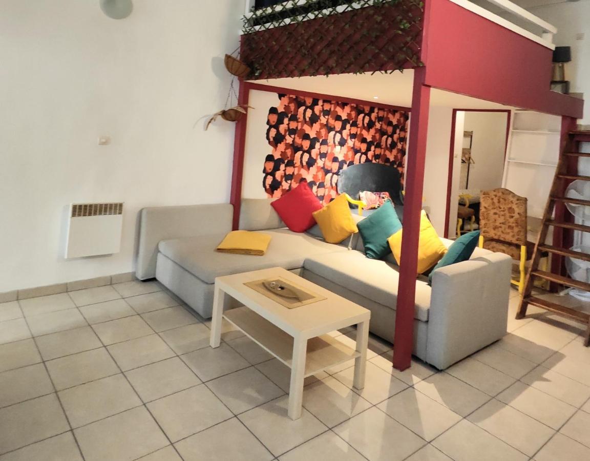 Appartement Marseille Centre 'Le Noailles' Екстериор снимка